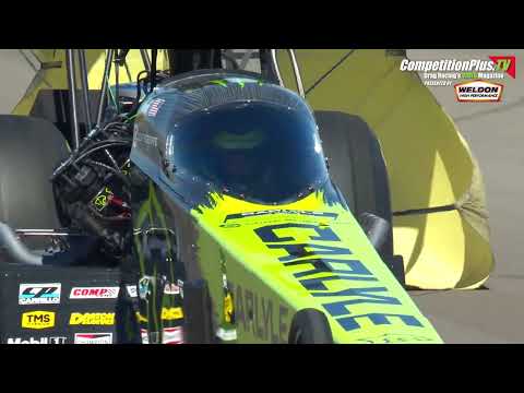 🏁 ROOKIE SHOCKER: Maddi Gordon Goes No. 1 in Just Second Top Fuel Start at Arizona Nationals 🔥