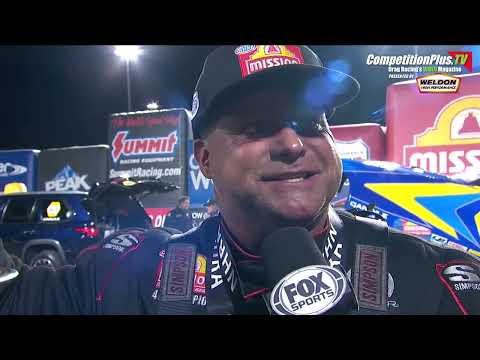 MATT HAGAN WINS 1,000TH FUNNY CAR RACE + TONY STEWART'S WIN,  ALL NHRA FINALS | POMONA 🔥🏁