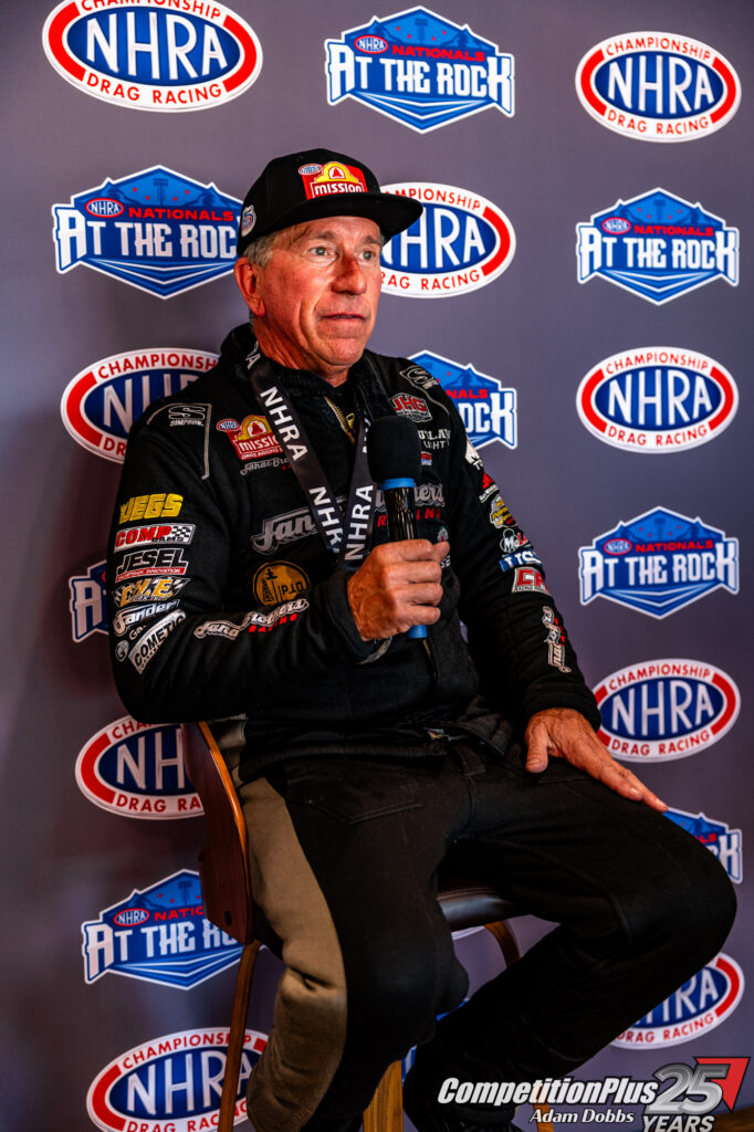 Greg Stanfield Rockingham