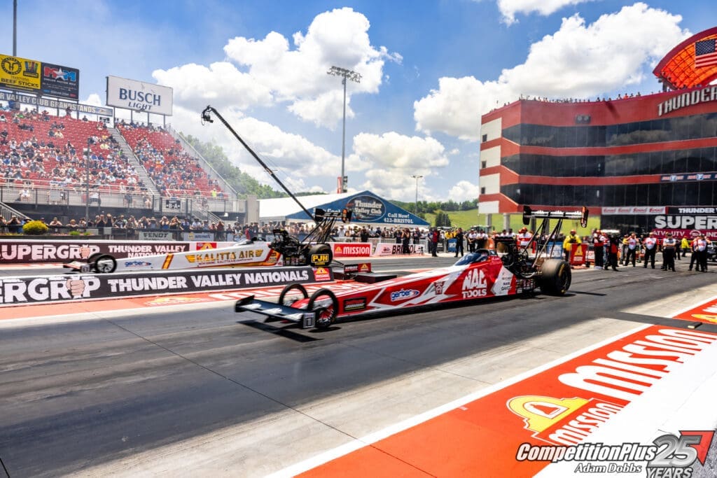 Kalitta Langdon Bristol