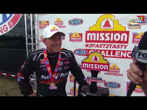 🔥 MILLICAN, VANDERGRIFF, ANDERSON & HERRERA WIN #2FAST2TASTY AT NHRA CHARLOTTE 4-WIDE NATIONALS 🏁