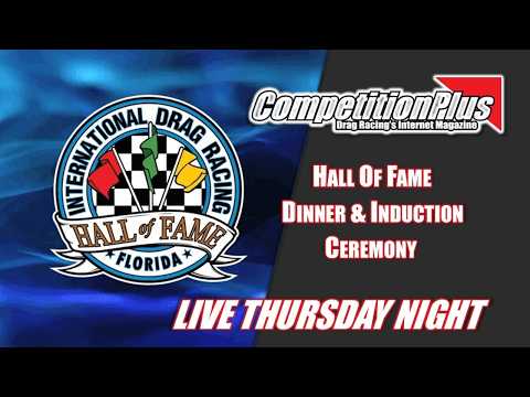 International Drag Racing Hall of Fame Induction 2026 | Drag Racing