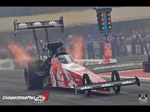 🔥 2026 NHRA 4-Wide Nationals Final Rounds | Kalitta Record Blast, Capps, Hartford & Herrera Win 🏁
