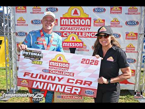 Austin Prock Finally Scores First 2026 #2Fast2Tasty Win at NHRA Maryland