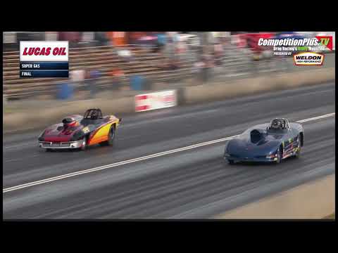NHRA Southern Nationals ALL Final Rounds | Top Fuel to Super Gas | Vandergriff’s First Win