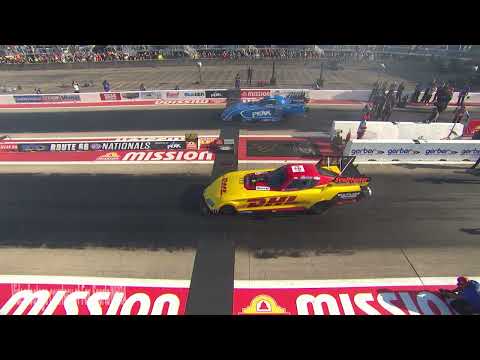 🏁 KALITTA POWERS TO CHICAGO NO. 1 | ENDERS STRIKES BACK | NHRA ROUTE 66 FRIDAY RECAP