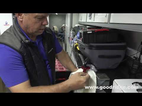 HOW TO ASSEMBLE Goodridge Reusable Hose Fittings | AN Hose Setup & Installation Guide