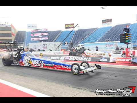 LANGDON LEAVES CHICAGO ON TOP | EVERY NHRA ROUTE 66 FINAL ROUND – TOP FUEL TO SUPER GAS