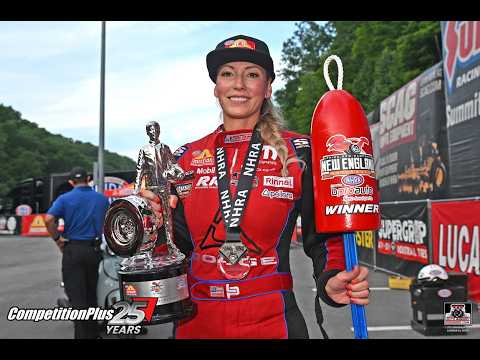 Leah Pruett Returns To Winner's Circle As Beckman Delivers For PEAK Team