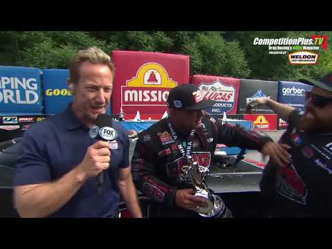ANTRON BROWN FINALLY CONQUERS BRISTOL | EVERY FINAL FROM TOP FUEL TO SUPER GAS