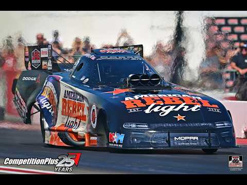 MATT HAGAN TAKES POINTS LEAD AS KALITTA, ANDERSON WIN NHRA BRAINERD NATIONALS