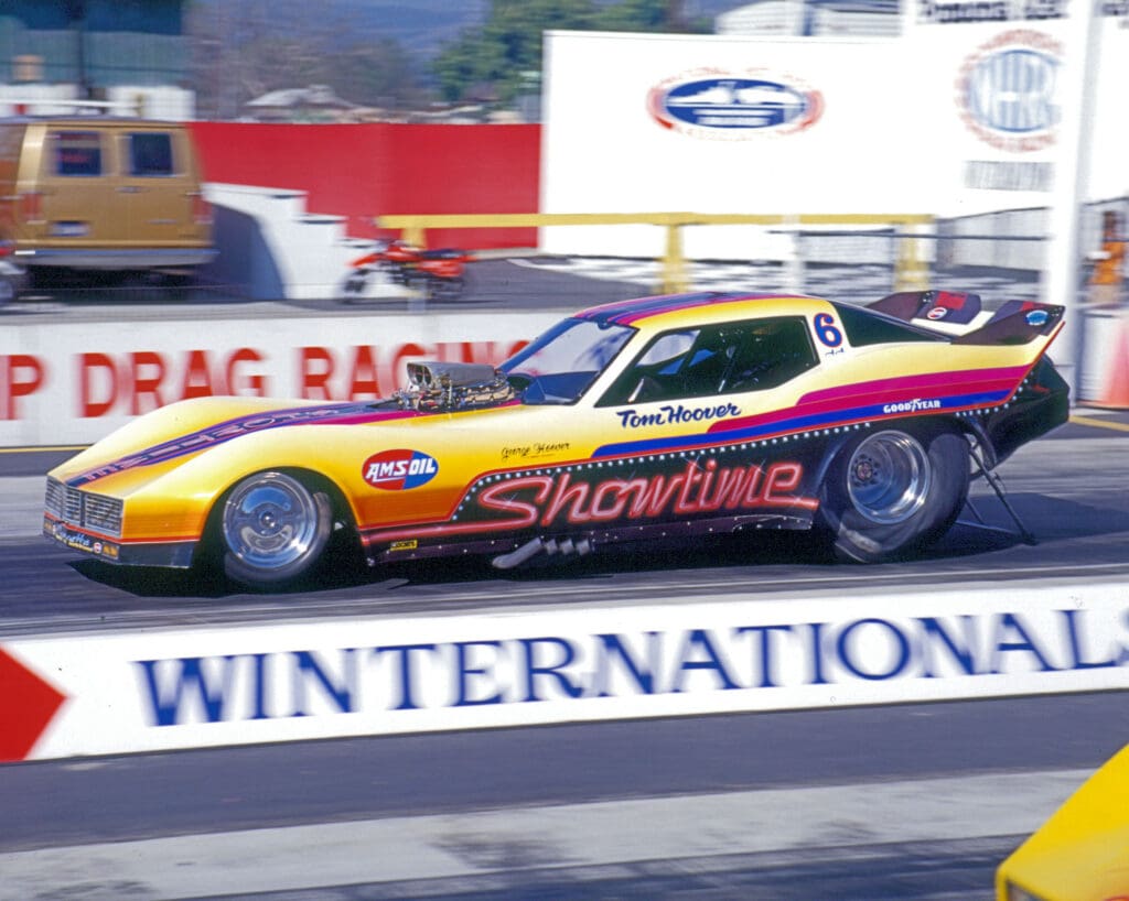 10. funny car hoover vette color copy