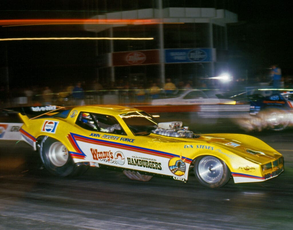 6. color on john force vette copy