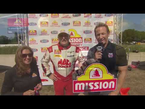 KALITTA MOTORSPORTS OWNS BRAINERD! Doug Kalitta, J.R. Todd Sweep NHRA Nitro Challenge