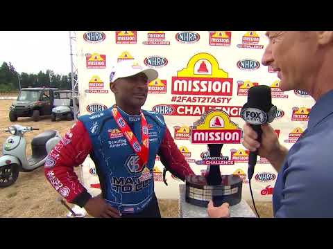 Antron Brown, Daniel Wilkerson & Greg Stanfield Score Big Before Seattle Eliminations