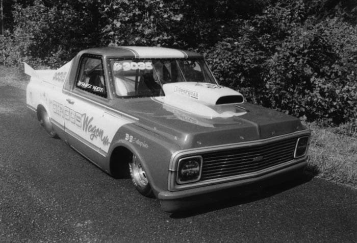 ernie wrenn