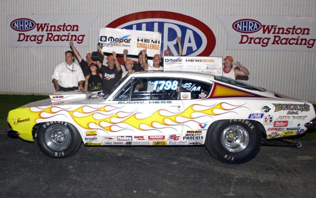 hemi challenge 2026 03