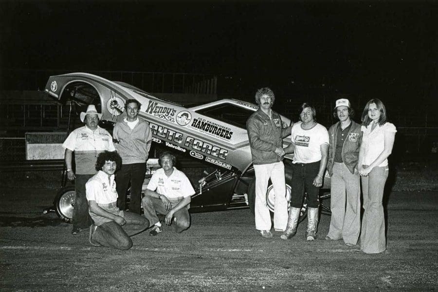 john force rockstad