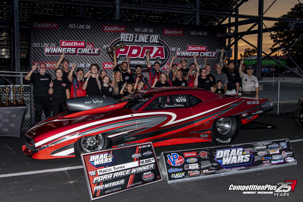 marcus butner pn winner