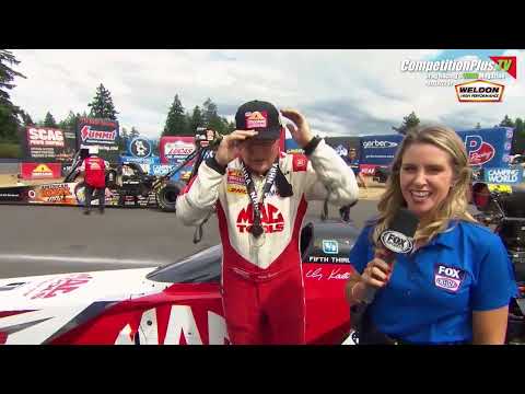 KALITTA MOTORSPORTS SWEEPS SEATTLE | DOUG KALITTA, J.R. TODD WIN NHRA NORTHWEST NATIONALS