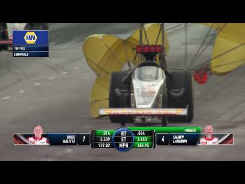 LOOKING BACK AT SHAWN LANGDON'S 346.95 MPH