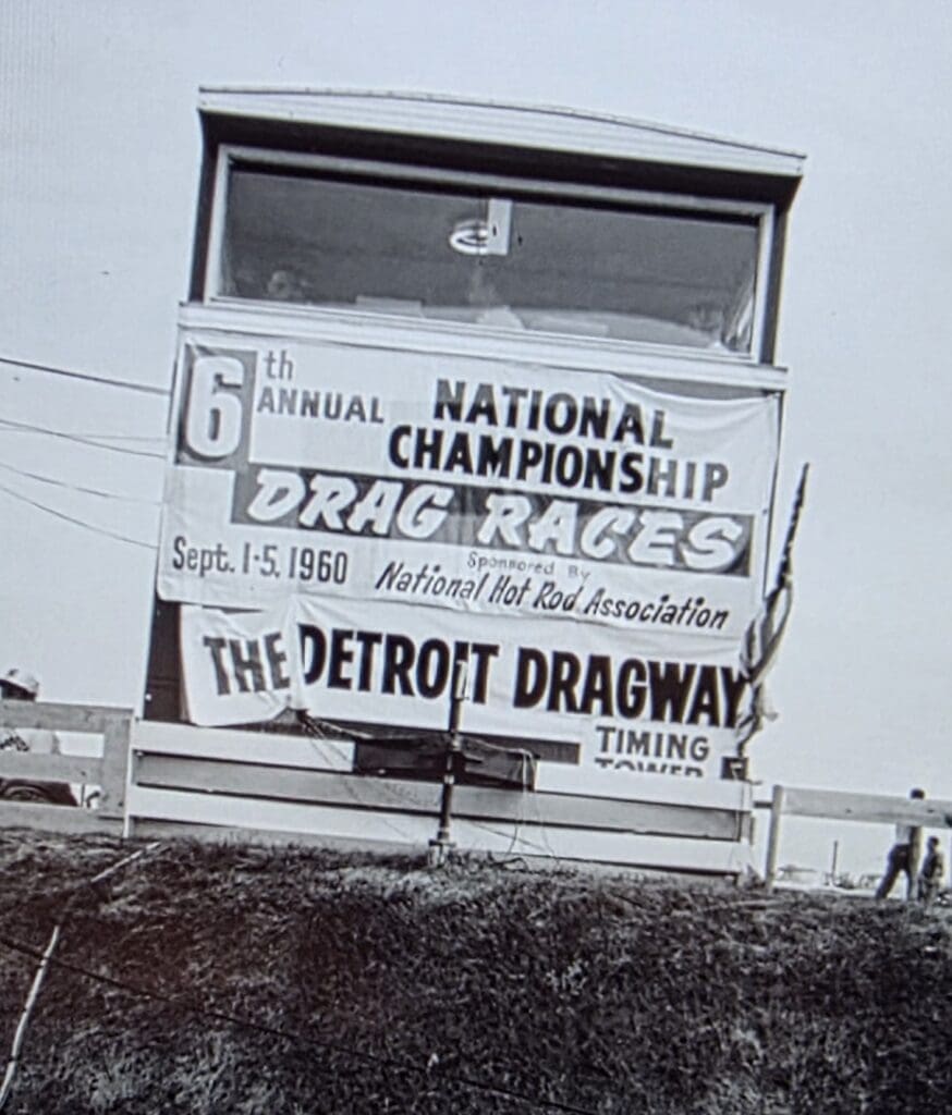 Detroit Dragway US Nats 1960 874x1024 1