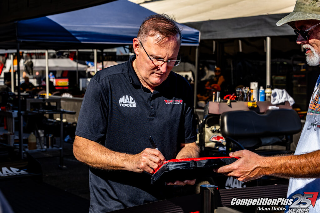Doug Kalitta Rockingham