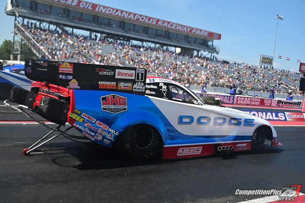 Matt Hagan US NATS