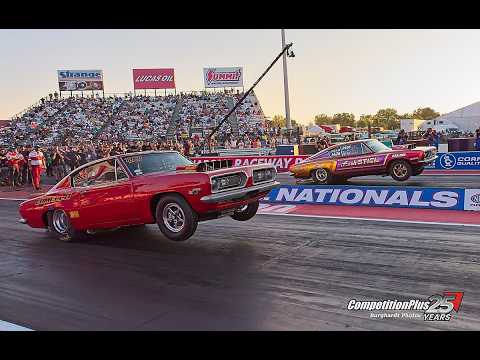 FULL VIDEO: STEVE COMELLA MAKES IT FIVE! | 2026 SOX & MARTIN HEMI CHALLENGE