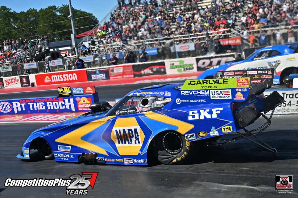 RonCapps Fri1 NatsattheRock 26 01 1