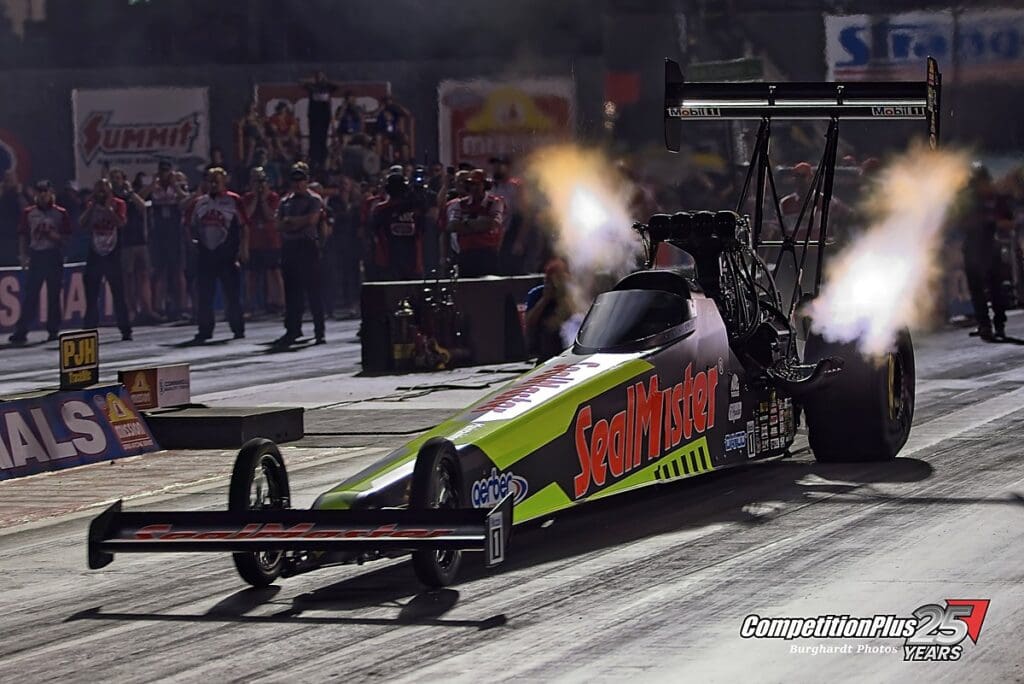 TF 1 Qualifier Shawn Langdon 9 4 2026 Indy MIKE2350