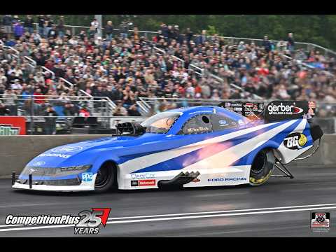 PROCK’S FORD DROPS THE HAMMER IN MARTIN, KALITTA BLASTS 338 MPH