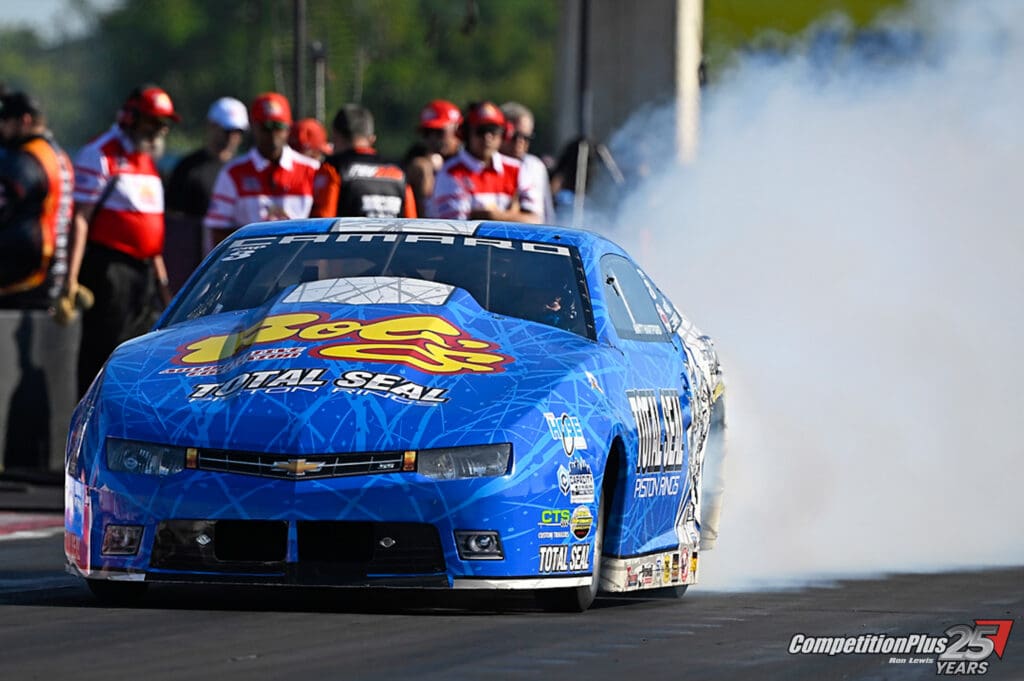 hartford matt pro stock low qualifier indy sunday
