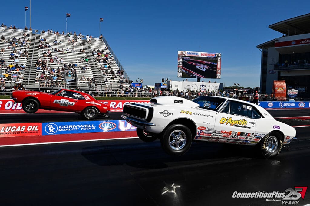 indy winner super stock