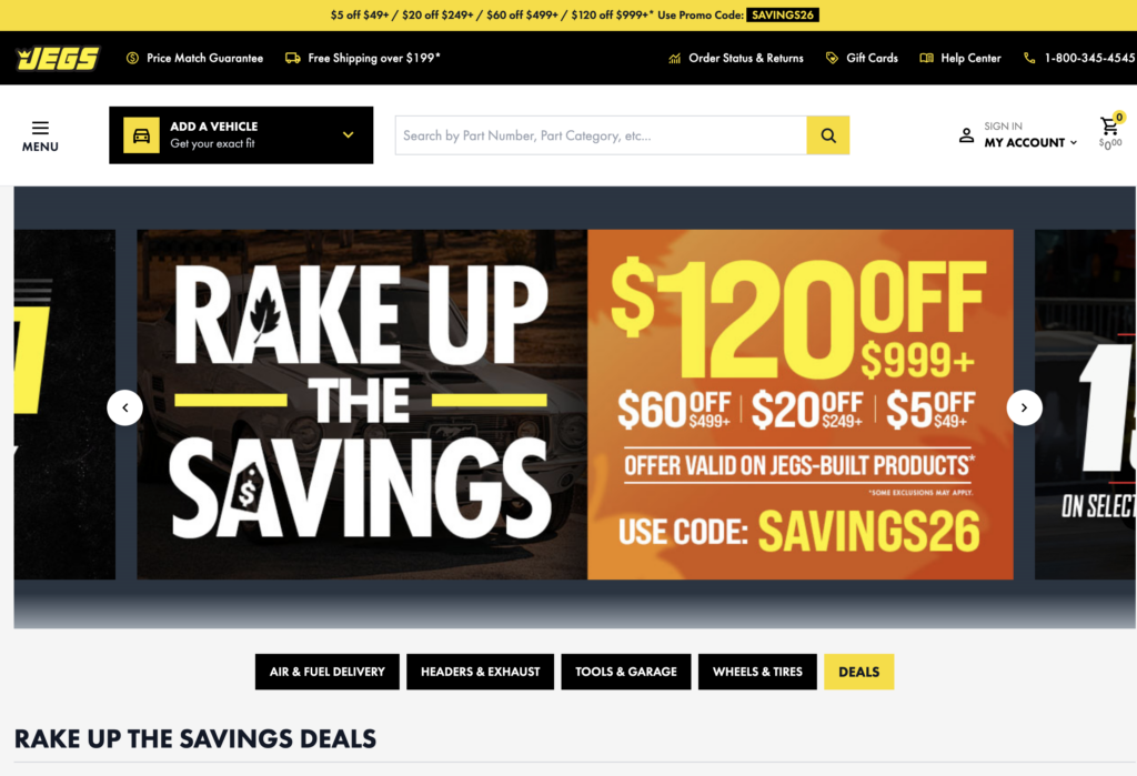 jegs website 01