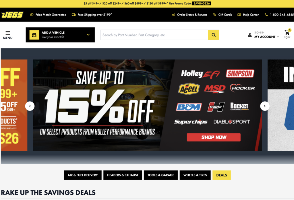 jegs website 02