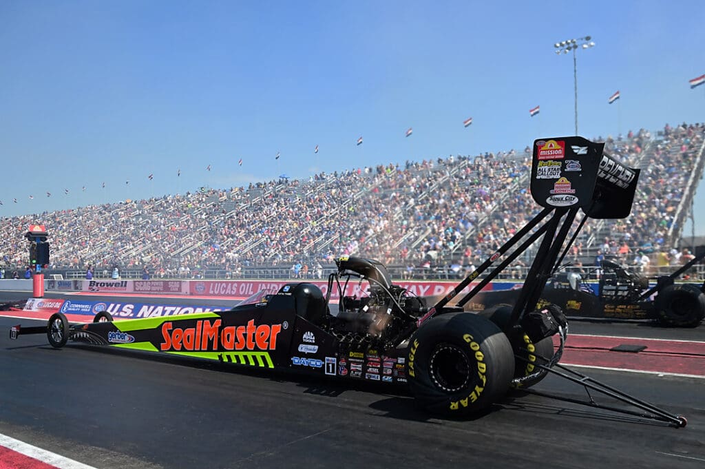 langdon shawn low et top fuel