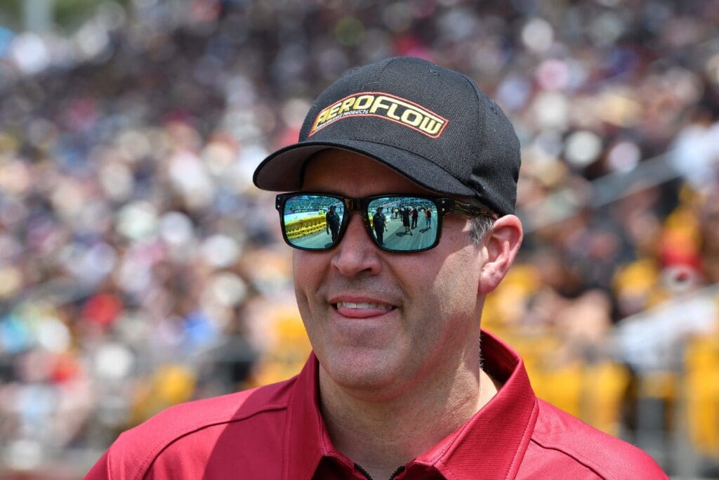AUSSIE LEGENDS LOOK TO 2030, PT 3: MORICE MCMILLIN - FROM A FUNNY CAR POINT OF VIEW