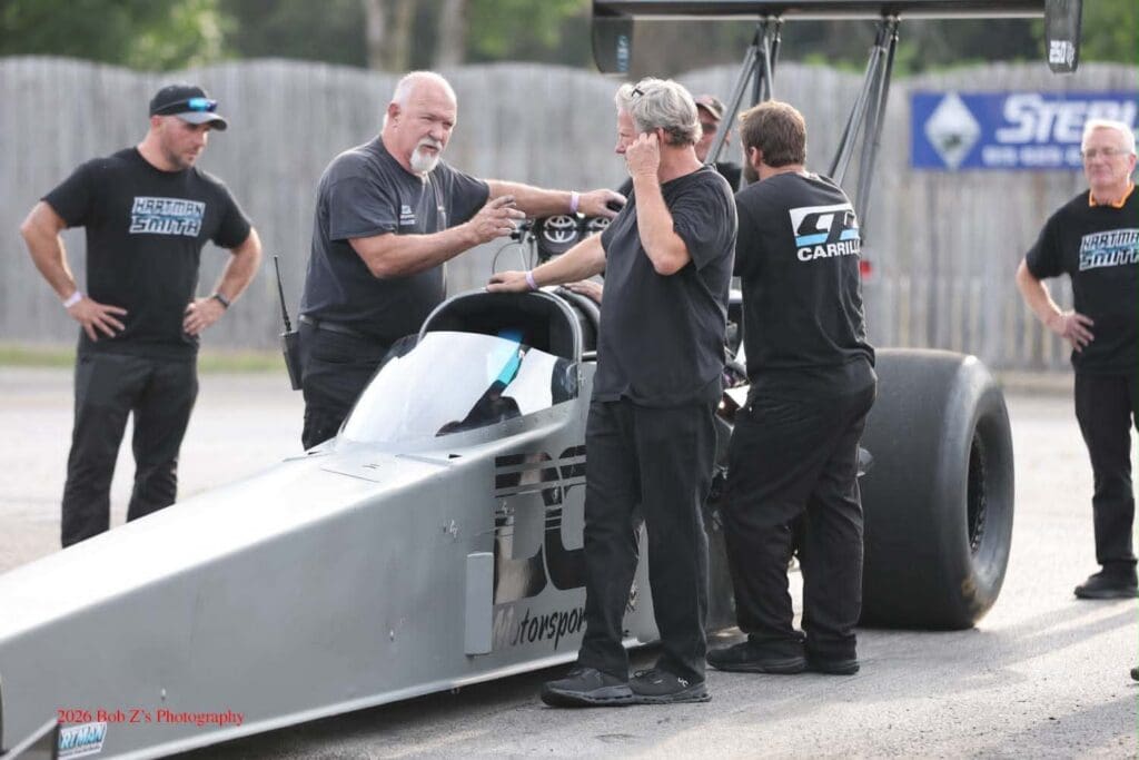 megan smith topfuel 07