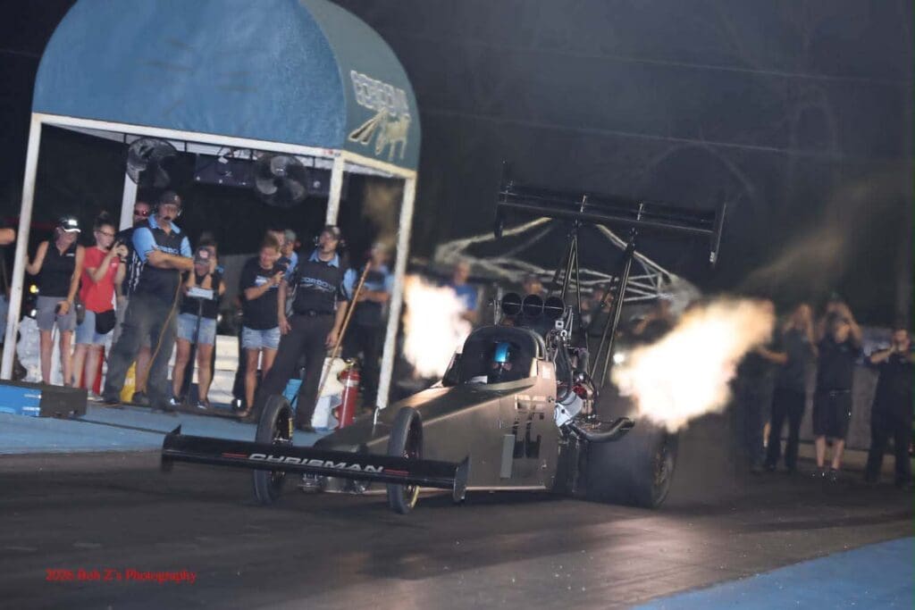 megan smith topfuel 14