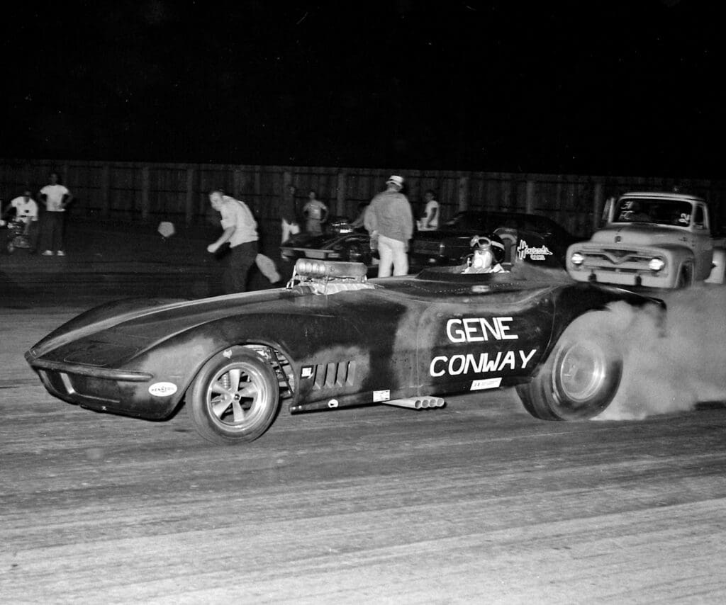 no. 12 gene conway ugly roadster aafc at ocir copy