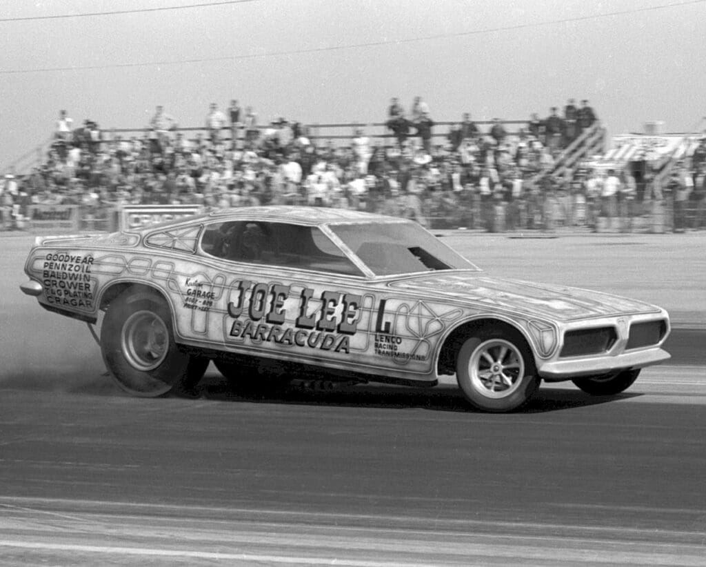 no. 5 1971 bakersfield joe lee cuda aafc copy