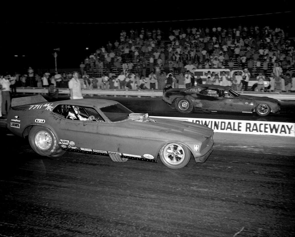 no. 7 1973 irwindale the ugly cars of pfluger vs dunn copy
