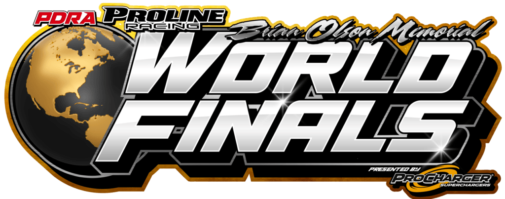 pdra world finals logo