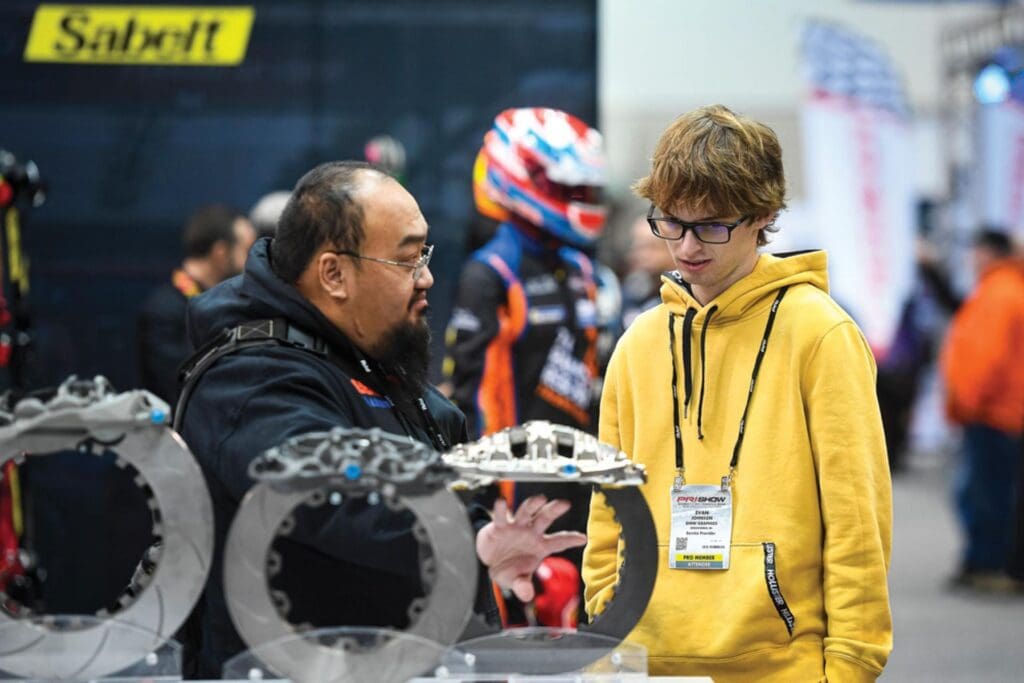 pri show 02 2026