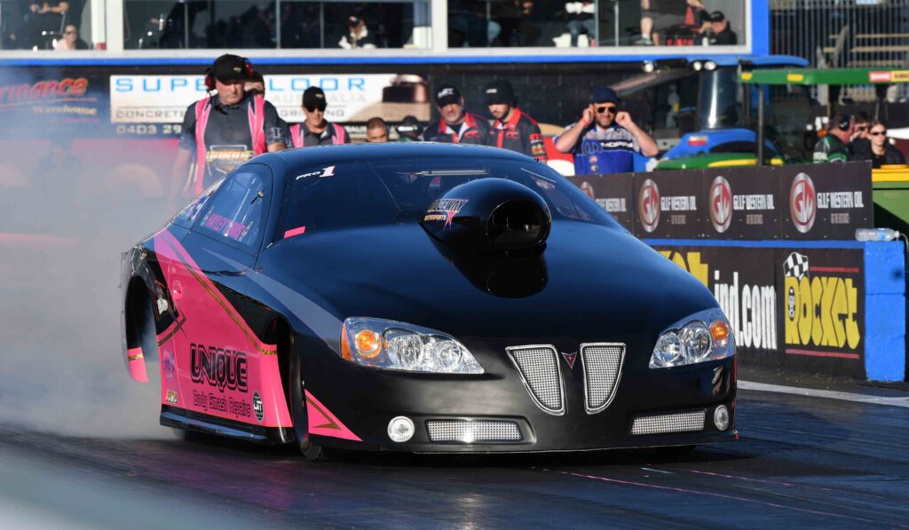 pro stock