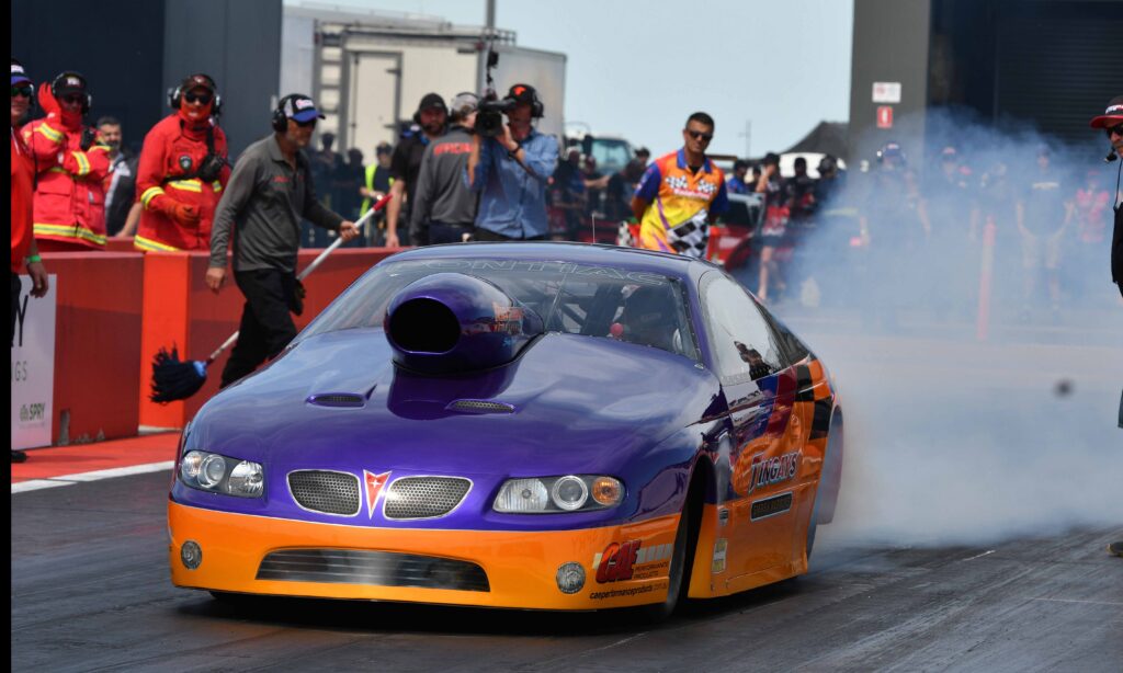 pro stock copy
