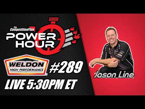 Power Hour #289 – Jason Line – HEMI Cars – California Hot Rod Reunion | Drag Racing