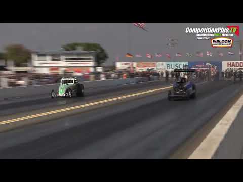 THE WILDEST CARS ON THE PLANET GO ALL OUT IN FUEL ALTERED FINAL QUALIFYING AT BAKERSFIELD