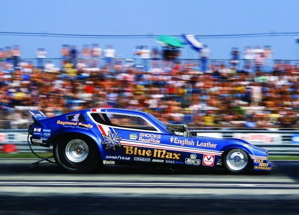 DALLAS’ NITRO OUTLAWS HELPED BUILD DRAG RACING’S FUTURE, AND THEY DIDN’T ALWAYS PLAY BY THE RULES